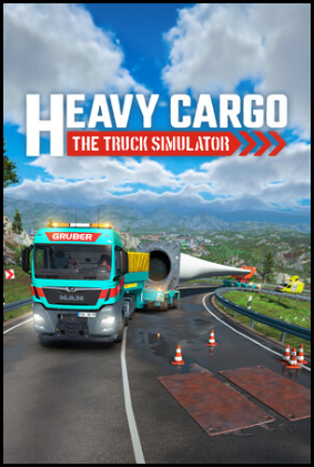 Heavy Cargo 重型货运